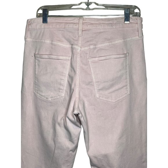 Universal Thread Good’s CO women’s size 10/30 Pink Fair Trade Certified Factory - Picture 6 of 16